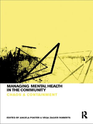 cover image of Managing Mental Health in the Community